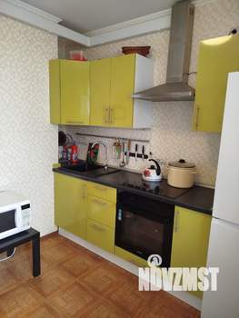 1-к квартира, на длительный срок, 40м2, 14/16 этаж