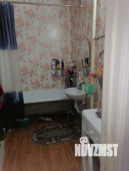 1-к квартира, посуточно, 45м2, 3/10 этаж