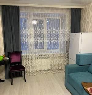 Студия квартира, на длительный срок, 30м2, 3/5 этаж