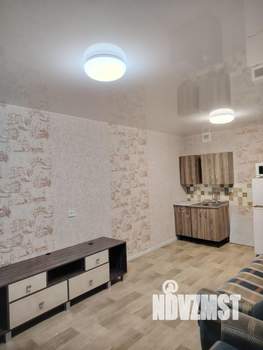 Студия квартира, на длительный срок, 25м2, 9/9 этаж