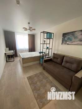 1-к квартира, на длительный срок, 42м2, 4/23 этаж