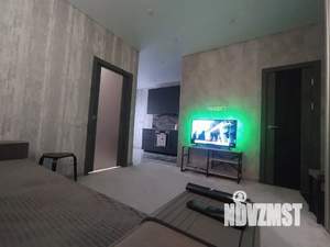 1-к квартира, посуточно, 41м2, 7/9 этаж