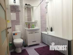 1-к квартира, посуточно, 38м2, 15/17 этаж