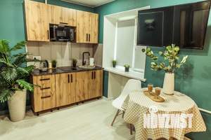 Студия квартира, посуточно, 21м2, 2/5 этаж