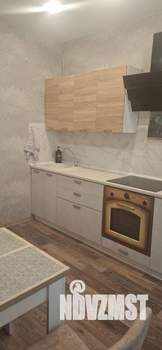 1-к квартира, на длительный срок, 39м2, 3/19 этаж