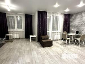 1-к квартира, на длительный срок, 36м2, 2/24 этаж