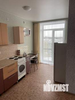 Студия квартира, на длительный срок, 38м2, 12/18 этаж