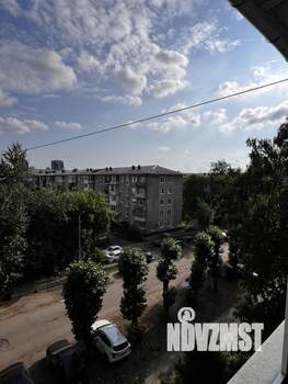 Студия квартира, на длительный срок, 38м2, 5/5 этаж