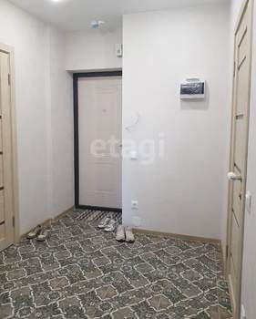 1-к квартира, на длительный срок, 46м2, 1/21 этаж