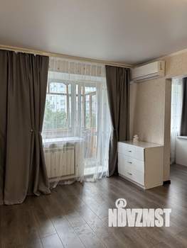 2-к квартира, посуточно, 45м2, 5/5 этаж