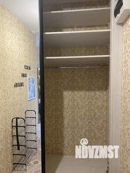 Студия квартира, на длительный срок, 41м2, 12/19 этаж