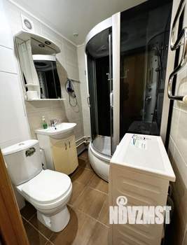 1-к квартира, посуточно, 32м2, 1/1 этаж