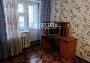 1-к квартира, на длительный срок, 43м2, 1/5 этаж