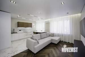 Студия квартира, на длительный срок, 39м2, 8/15 этаж