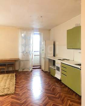 Студия квартира, на длительный срок, 45м2, 4/9 этаж