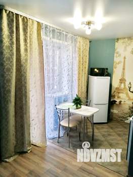 1-к квартира, посуточно, 39м2, 1/9 этаж