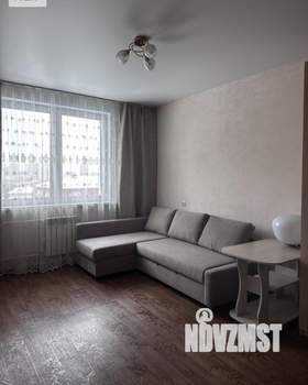 1-к квартира, на длительный срок, 39м2, 7/17 этаж