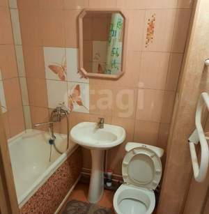 1-к квартира, на длительный срок, 31м2, 2/5 этаж