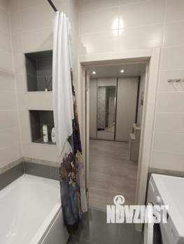 Студия квартира, посуточно, 40м2, 8/19 этаж