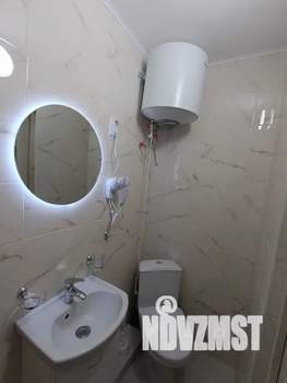 1-к квартира, посуточно, 16м2, 1/5 этаж