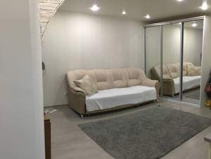 1-к квартира, на длительный срок, 38м2, 2/4 этаж