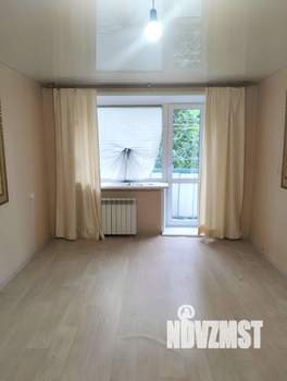 1-к квартира, на длительный срок, 33м2, 4/9 этаж
