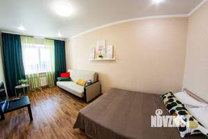 1-к квартира, посуточно, 40м2, 11/16 этаж