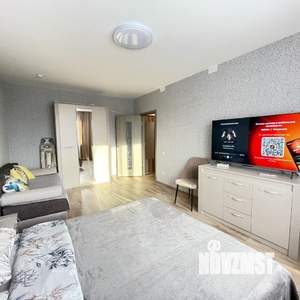 1-к квартира, посуточно, 40м2, 9/10 этаж