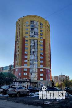 1-к квартира, на длительный срок, 46м2, 8/17 этаж