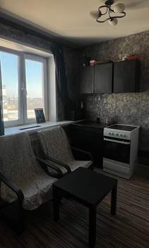 Студия квартира, на длительный срок, 42м2, 10/10 этаж