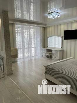 1-к квартира, посуточно, 47м2, 1/1 этаж