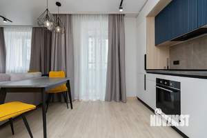 1-к квартира, на длительный срок, 42м2, 4/13 этаж