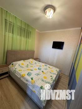 2-к квартира, посуточно, 55м2, 9/16 этаж