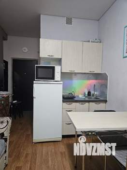 Студия квартира, посуточно, 19м2, 3/5 этаж