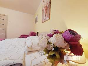 1-к квартира, посуточно, 39м2, 6/12 этаж