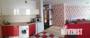 Студия квартира, посуточно, 35м2, 16/17 этаж