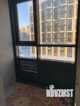 1-к квартира, на длительный срок, 39м2, 4/7 этаж