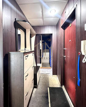 2-к квартира, на длительный срок, 42м2, 4/5 этаж