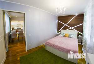 2-к квартира, посуточно, 45м2, 5/5 этаж
