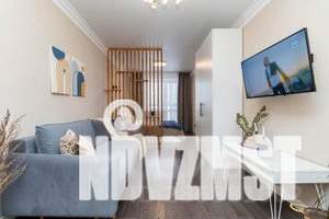 1-к квартира, посуточно, 34м2, 9/16 этаж