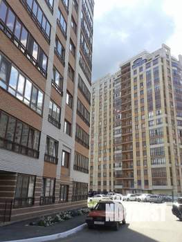 1-к квартира, посуточно, 39м2, 1/9 этаж