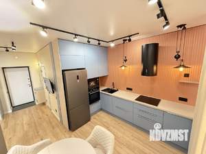 1-к квартира, посуточно, 43м2, 11/15 этаж