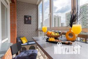 1-к квартира, посуточно, 34м2, 7/14 этаж