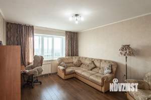 1-к квартира, на длительный срок, 45м2, 9/10 этаж