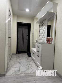 1-к квартира, посуточно, 48м2, 2/10 этаж