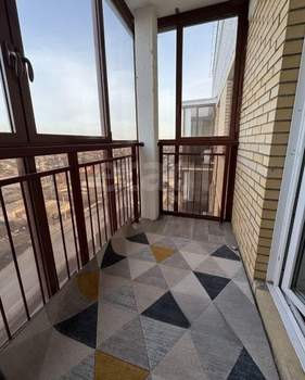 1-к квартира, на длительный срок, 40м2, 9/9 этаж