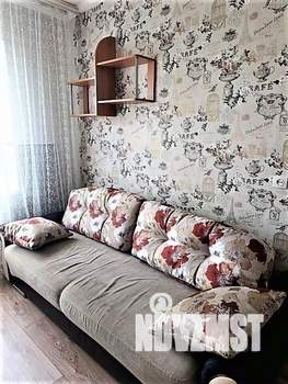 1-к квартира, на длительный срок, 34м2, 4/10 этаж