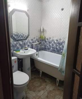 1-к квартира, на длительный срок, 37м2, 5/5 этаж