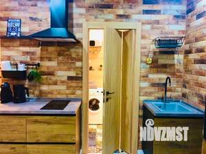 Студия квартира, посуточно, 30м2, 1/15 этаж