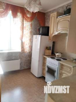 1-к квартира, посуточно, 34м2, 4/10 этаж